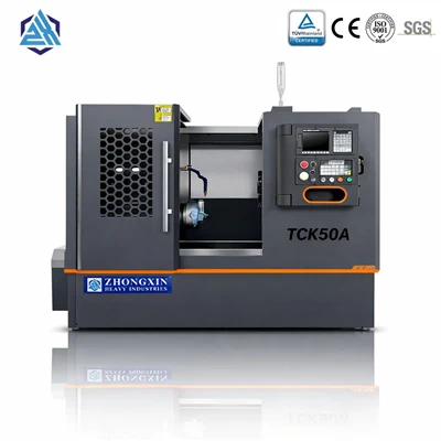 Deil CNC Beaga le Uirlisí Beo
