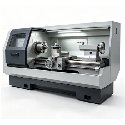 Deil CNC Cothrománach Twin Spindle